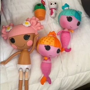 Lollaloopsy lot